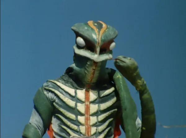 初代假面里所有的怪人,假面骑士怪人形态盘点