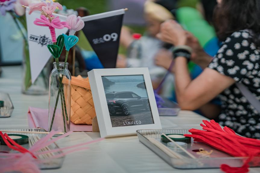 深圳领克09交付,收车领克09