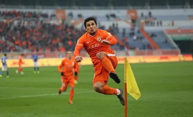 甲a鲁能阵容,鲁能泰山巴西外援一览表