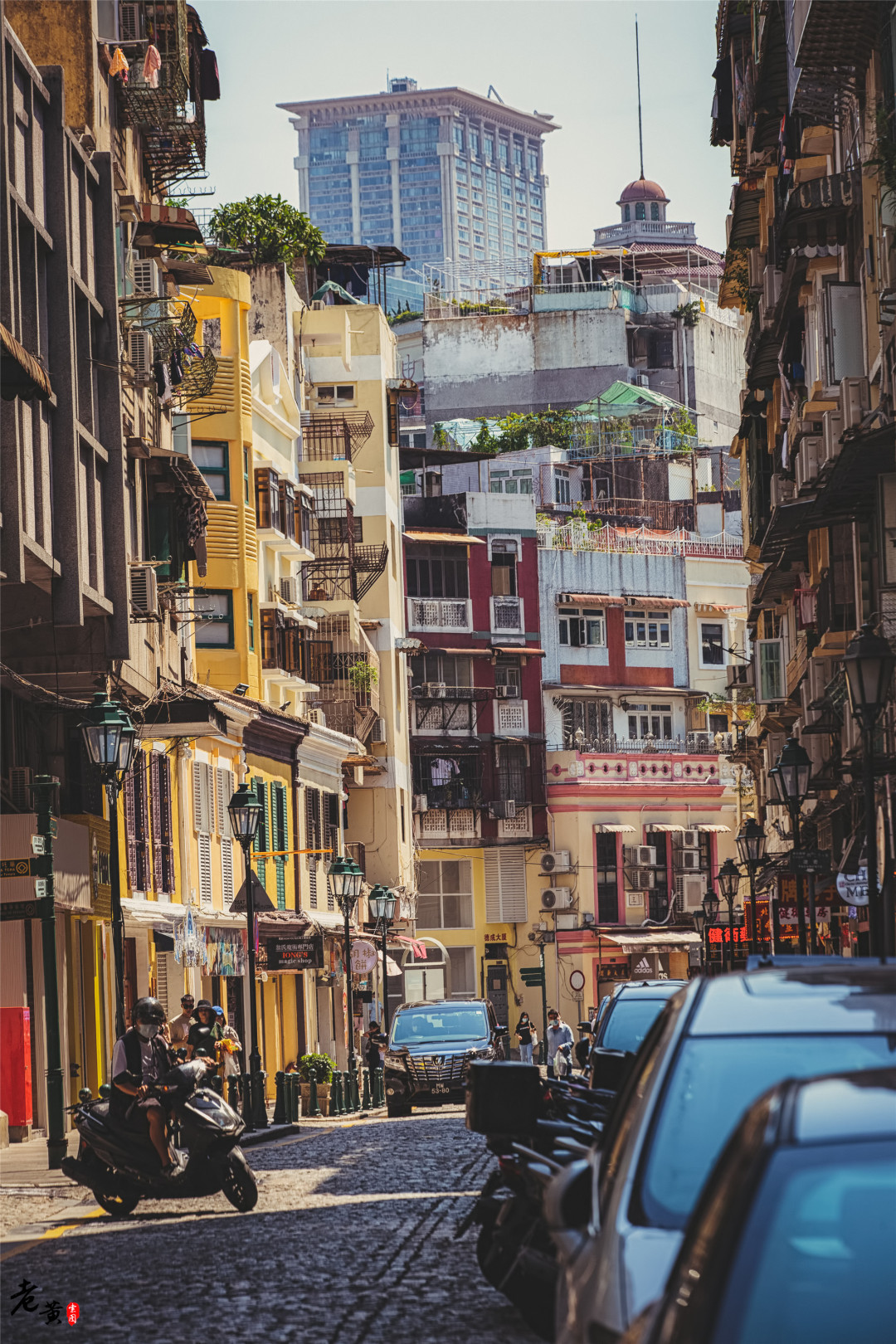 这里是澳门,澳门不一样的游玩攻略