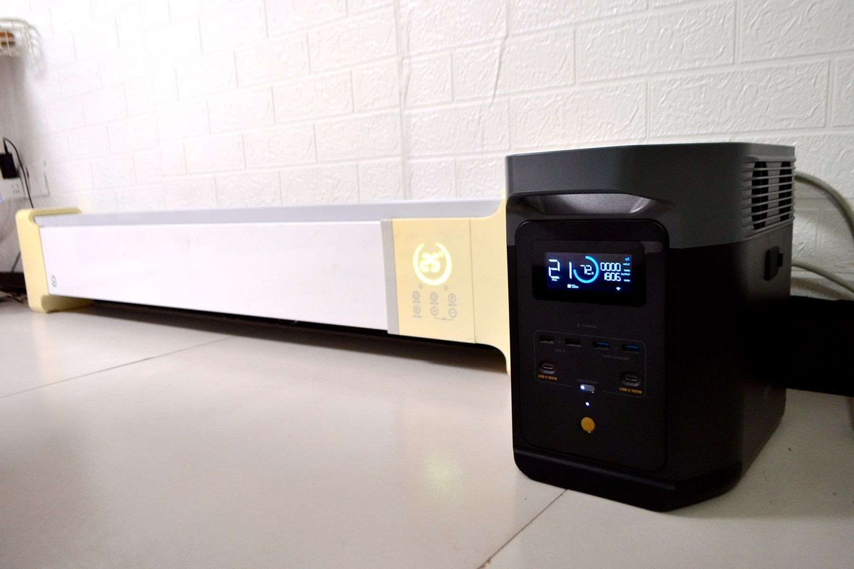 5000w户外电源怎么选,为了省电买户外电源值得吗