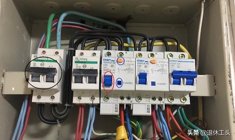 家里跳闸推不上去的解决方法,家中跳闸推不上去怎么办