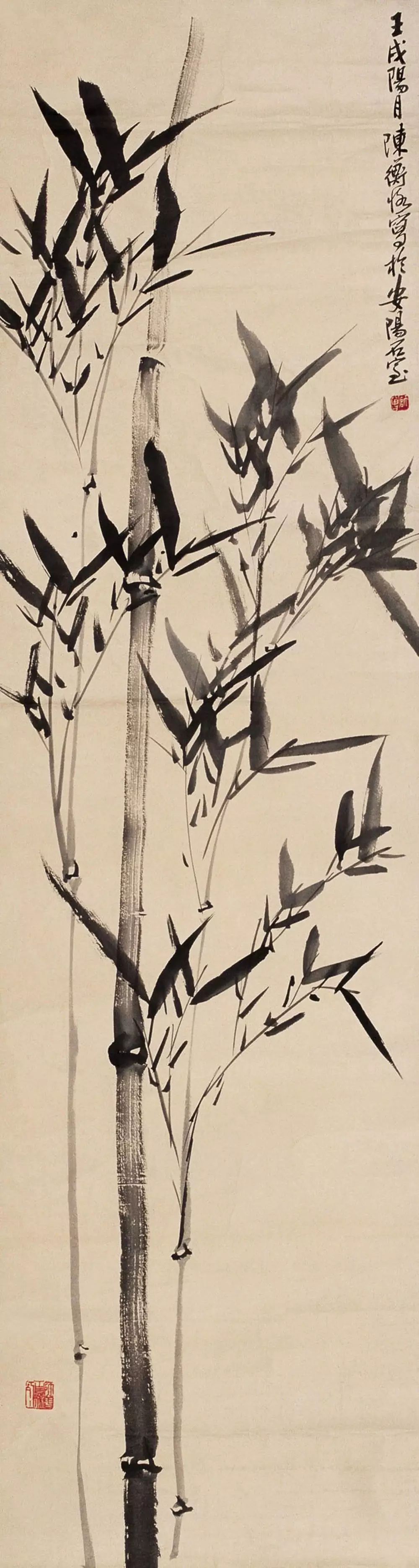 陈师曾100幅作品,陈师曾文人画之价值附105幅作品