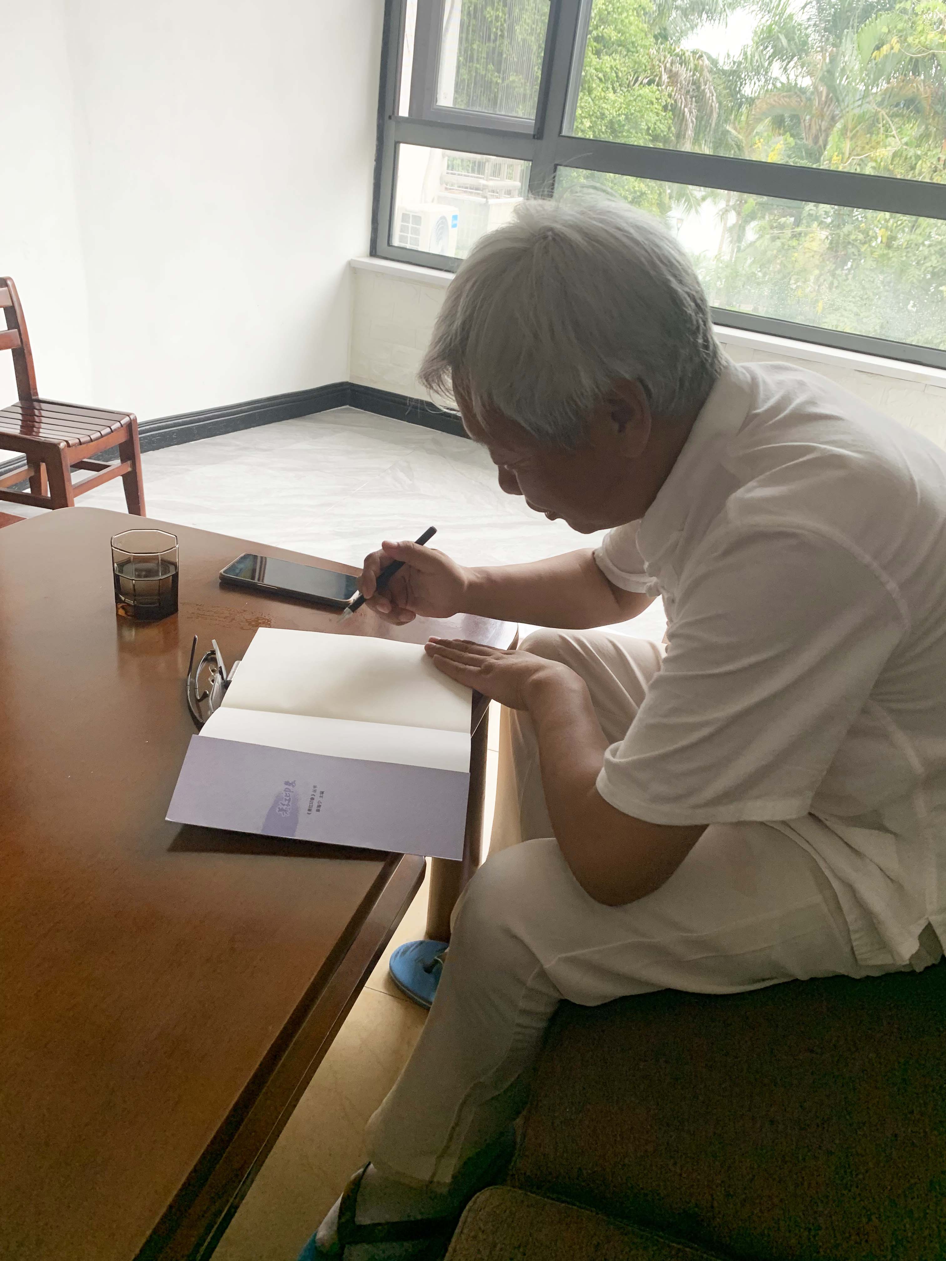 热忱的萧红文化传播者——章海宁