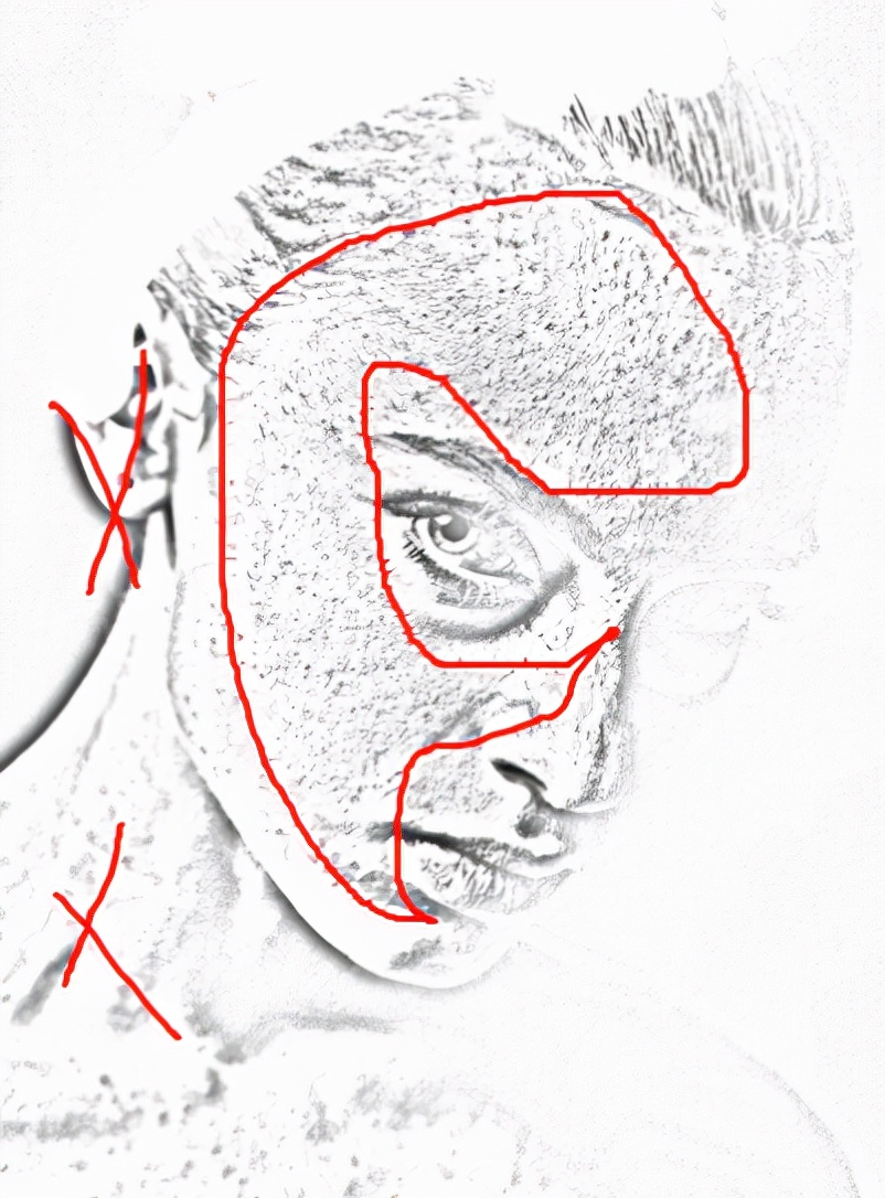 ps照片精修教程人物,ps照片精修新手入门教学