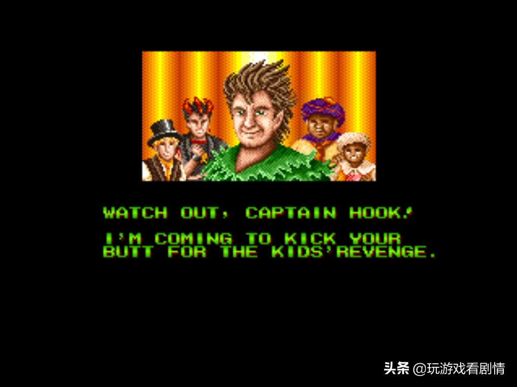 铁钩船长所有人物解说,铁钩船长深度解析