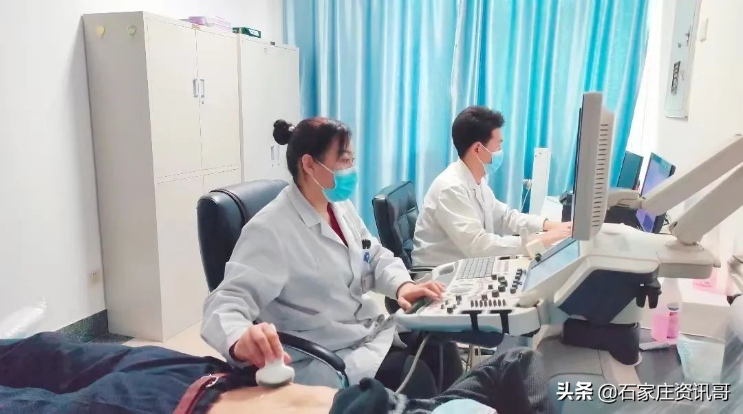 张翠平中医教授,河北省最好的肝病科医生