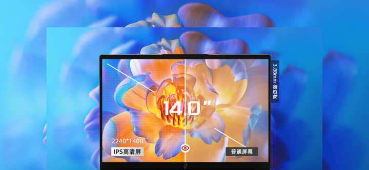 适合学生党的笔记本电脑推荐,开学笔记本电脑