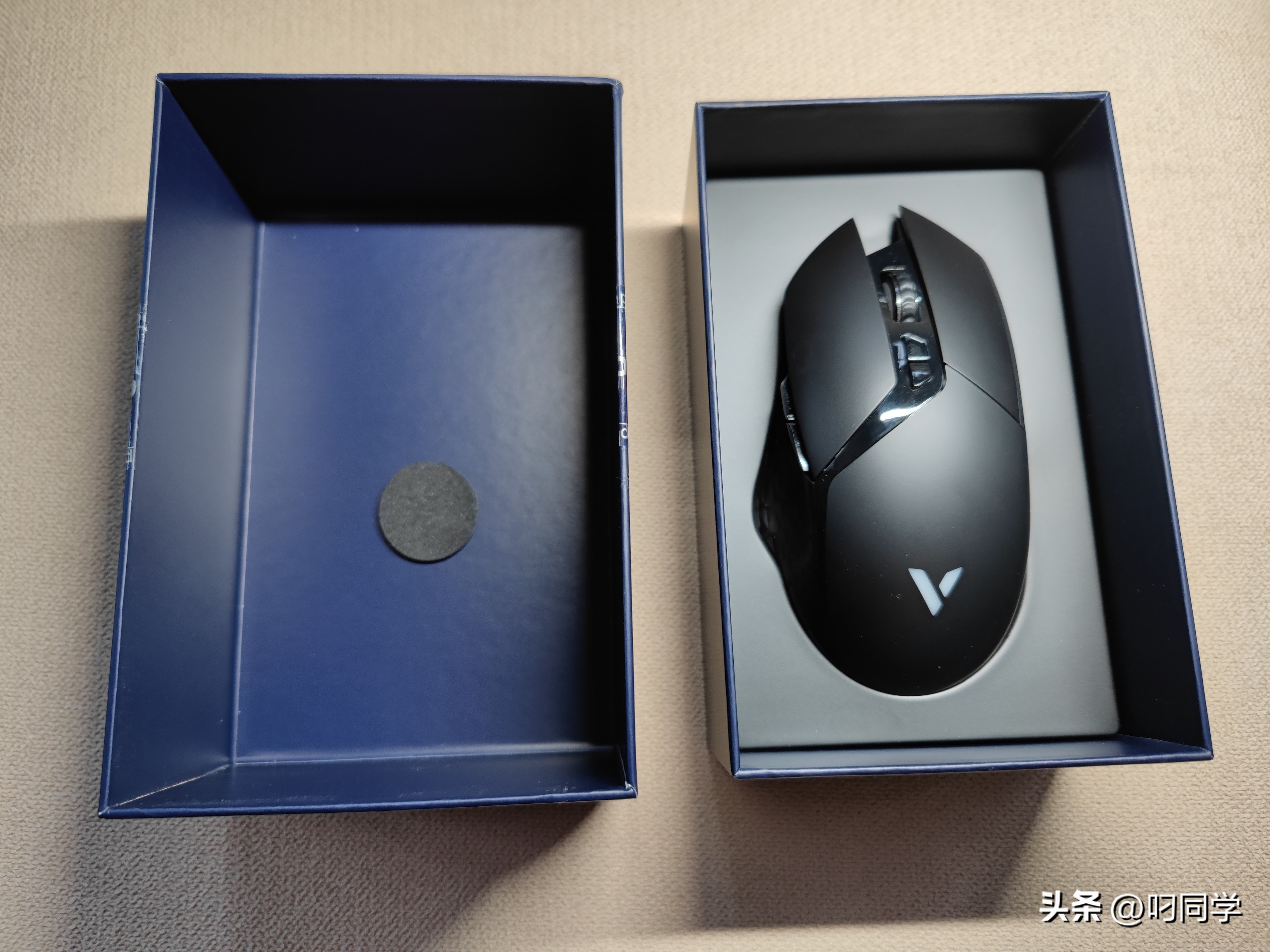 无线游戏鼠标推荐带鼠标宏,游戏办公宏鼠标推荐