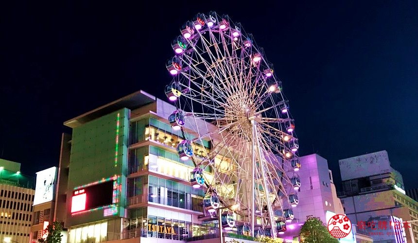 名古屋十大必买景点,名古屋商业街推荐