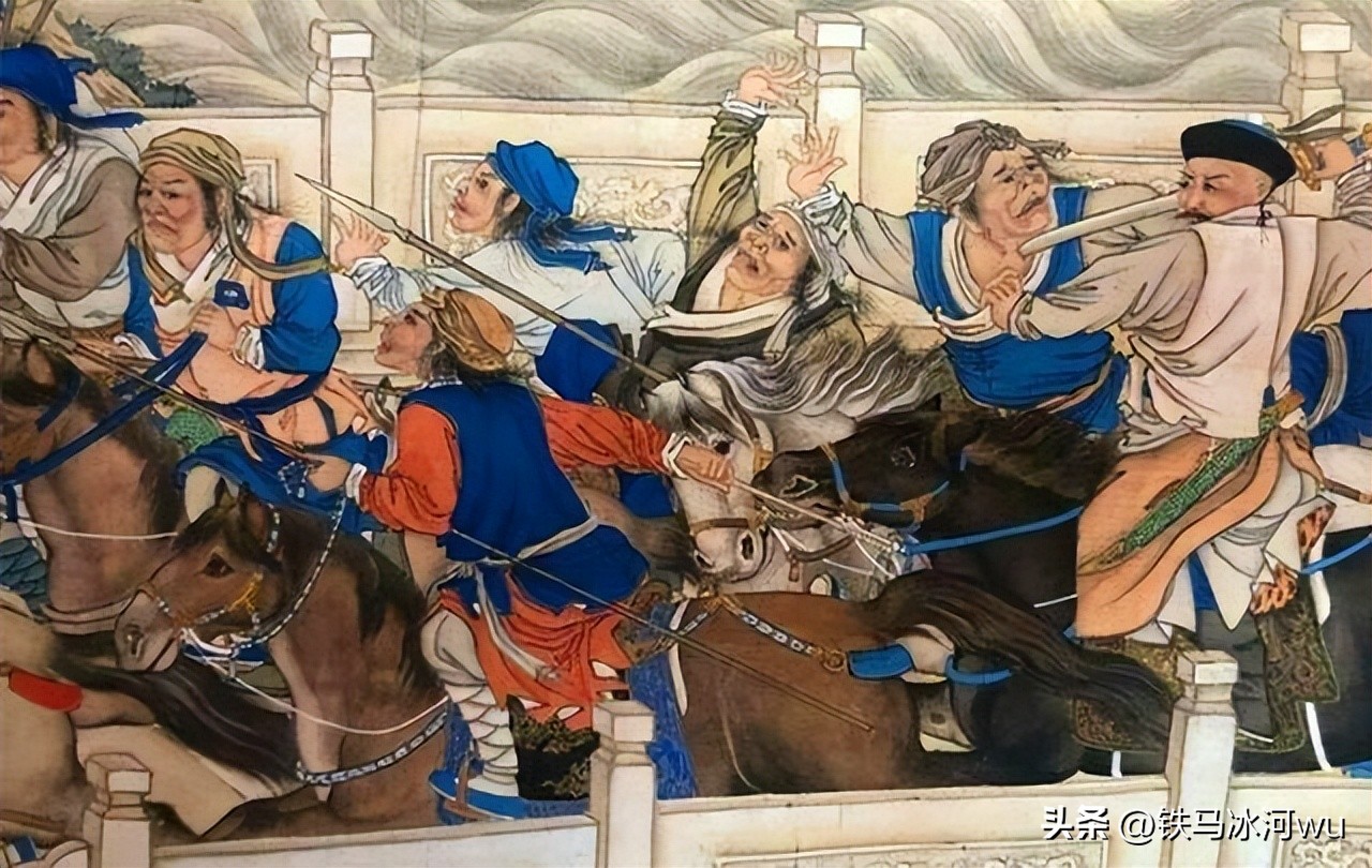 清军攻破南京后，城中妇女饱受凌辱荼毒，看事件亲历者的真实讲述