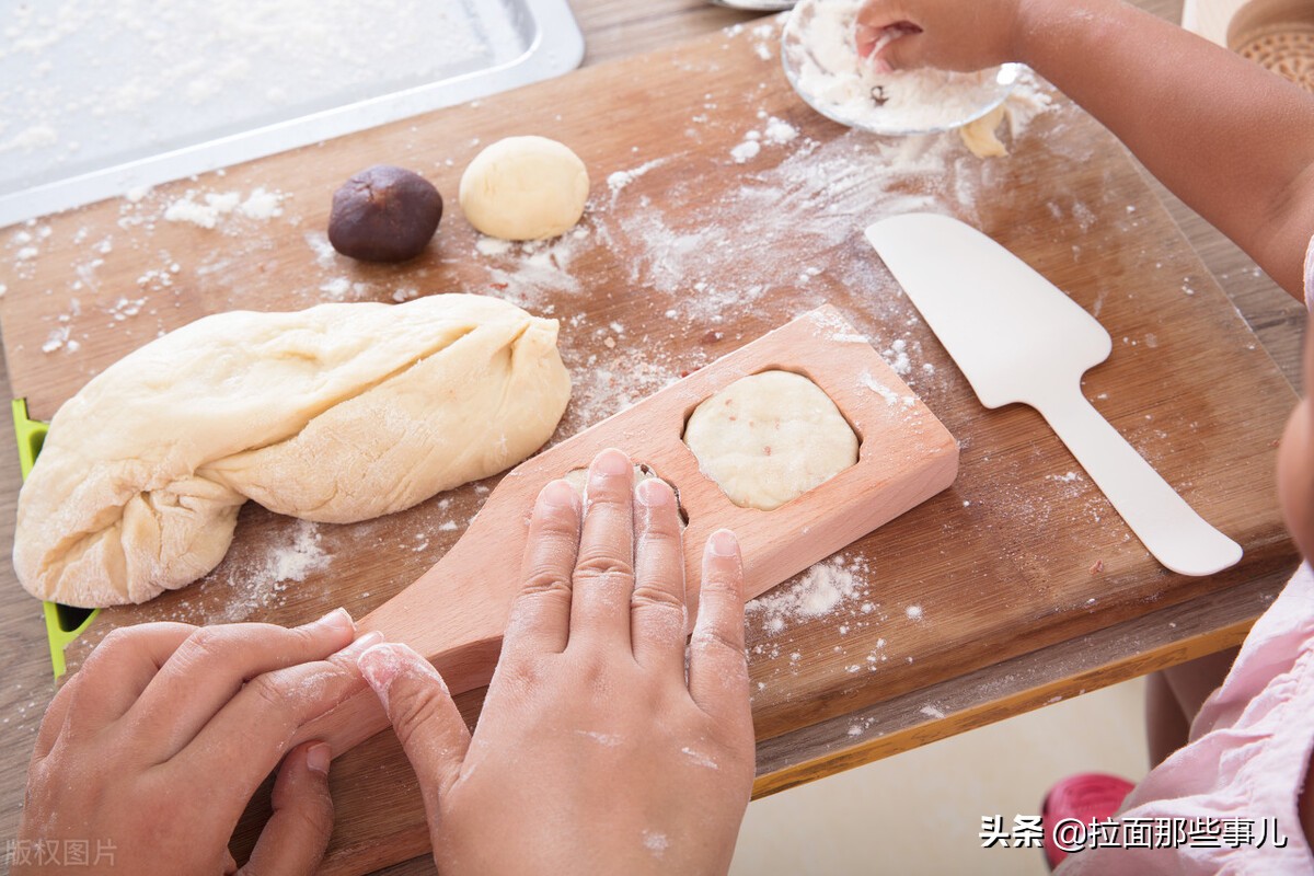 雪花面粉和麦芯粉区别,雪花粉和麦芯粉的区别