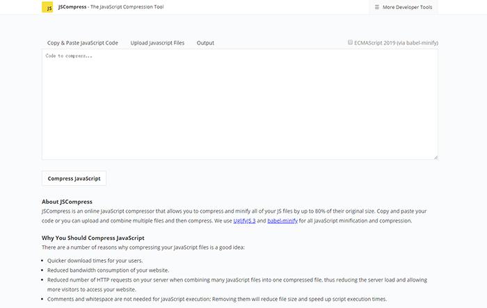 推荐7个宝藏压缩网站，图片、视频、动图、文档压缩，一网打尽