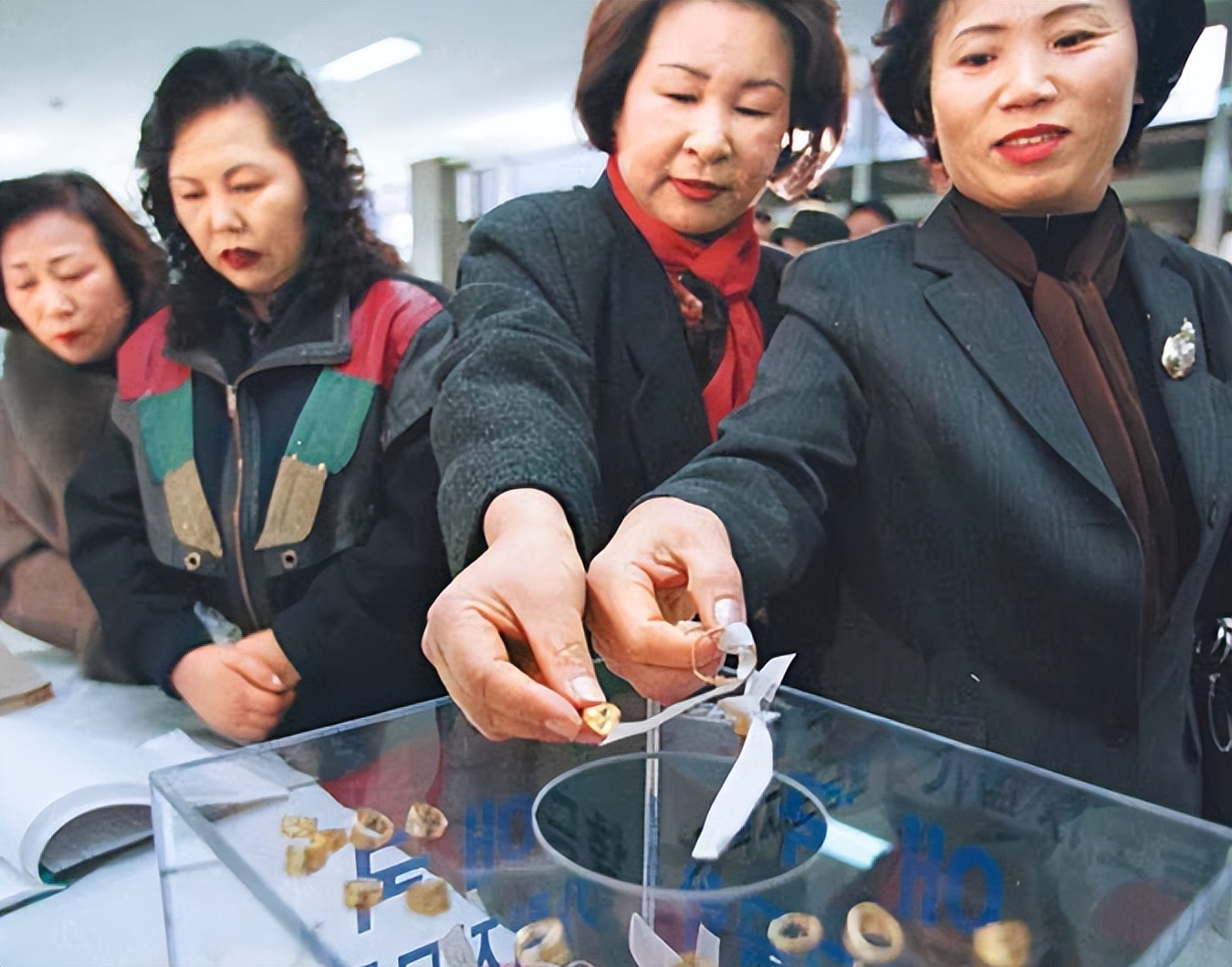 1998年韩国金融危机对韩国的影响,1997韩国金融危机死了多少人