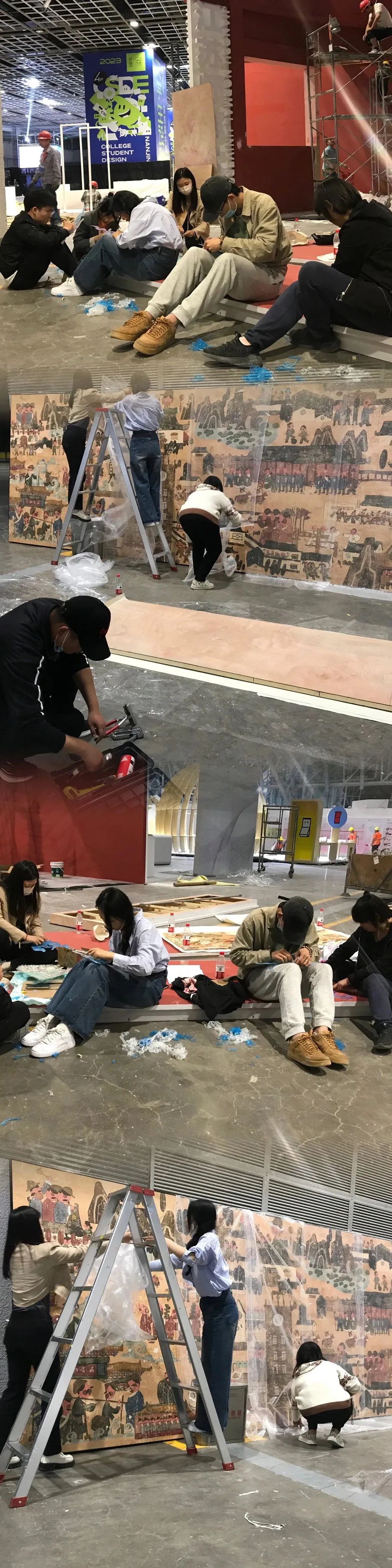 江苏师范大学美术学院在第四届中国紫金奖大学生设计展中斩获佳绩