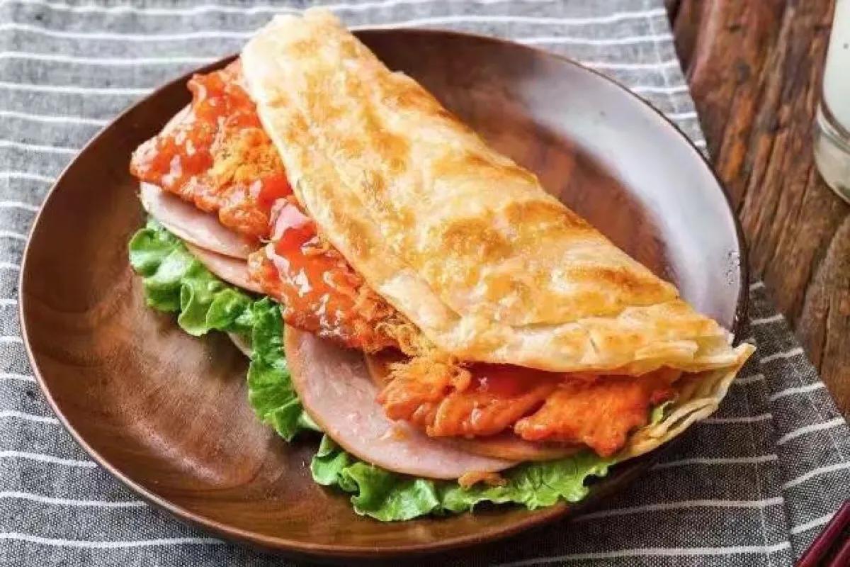 现在最热门的街头小吃,街头小吃100种