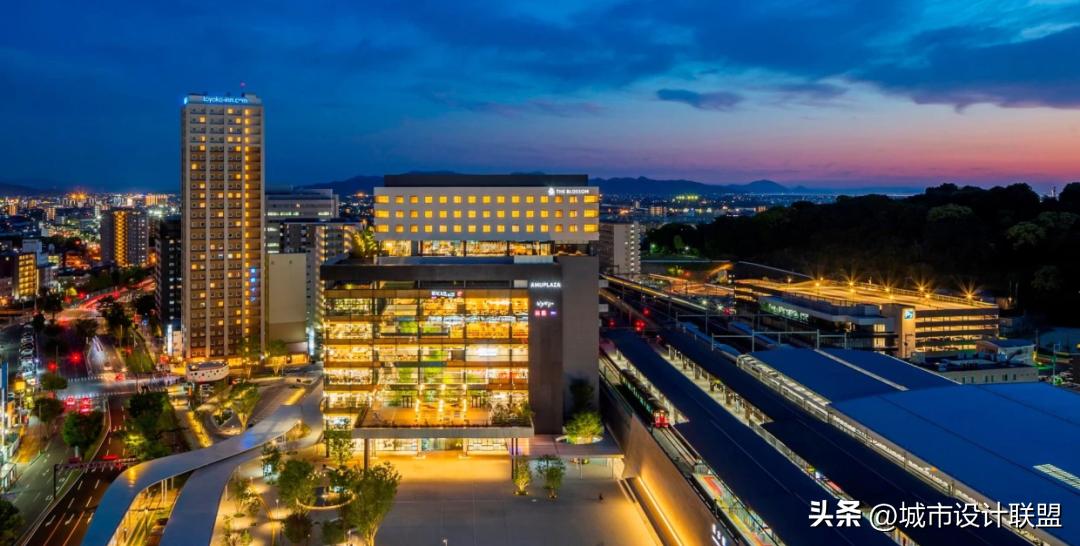 tod建筑方案,tod城市设计案例