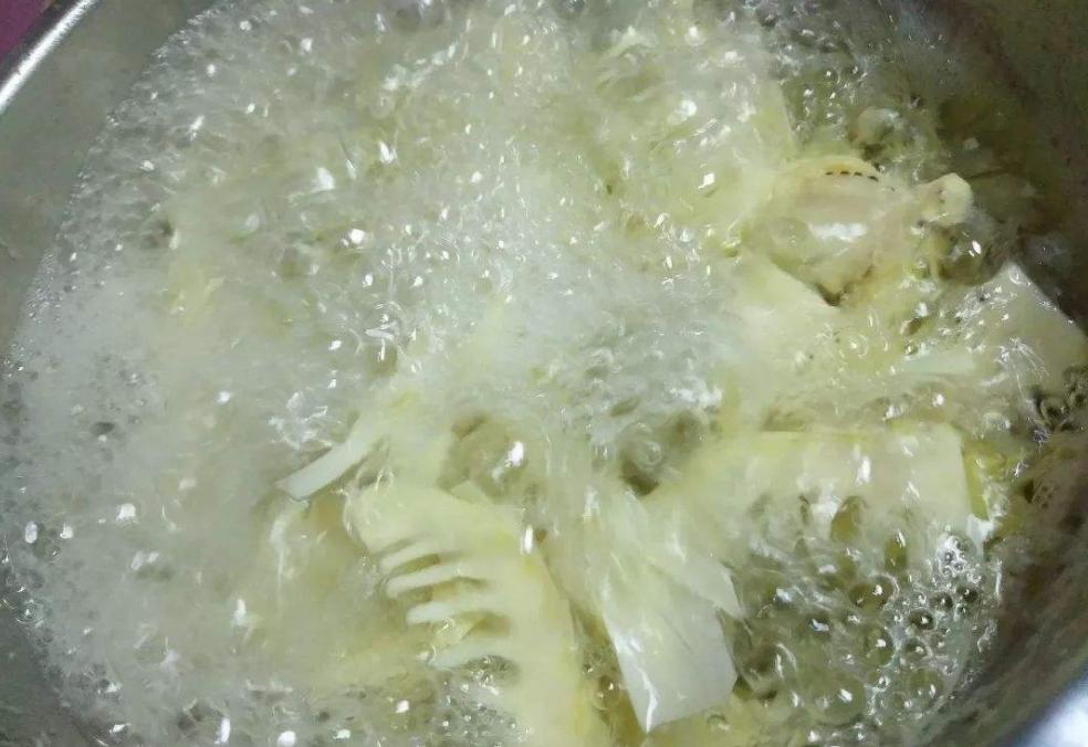 为什么冬笋便宜了,比猪肉还贵