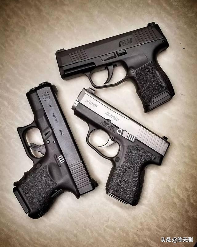 格洛克评价最好的是什么型号,格洛克18c全自动手枪