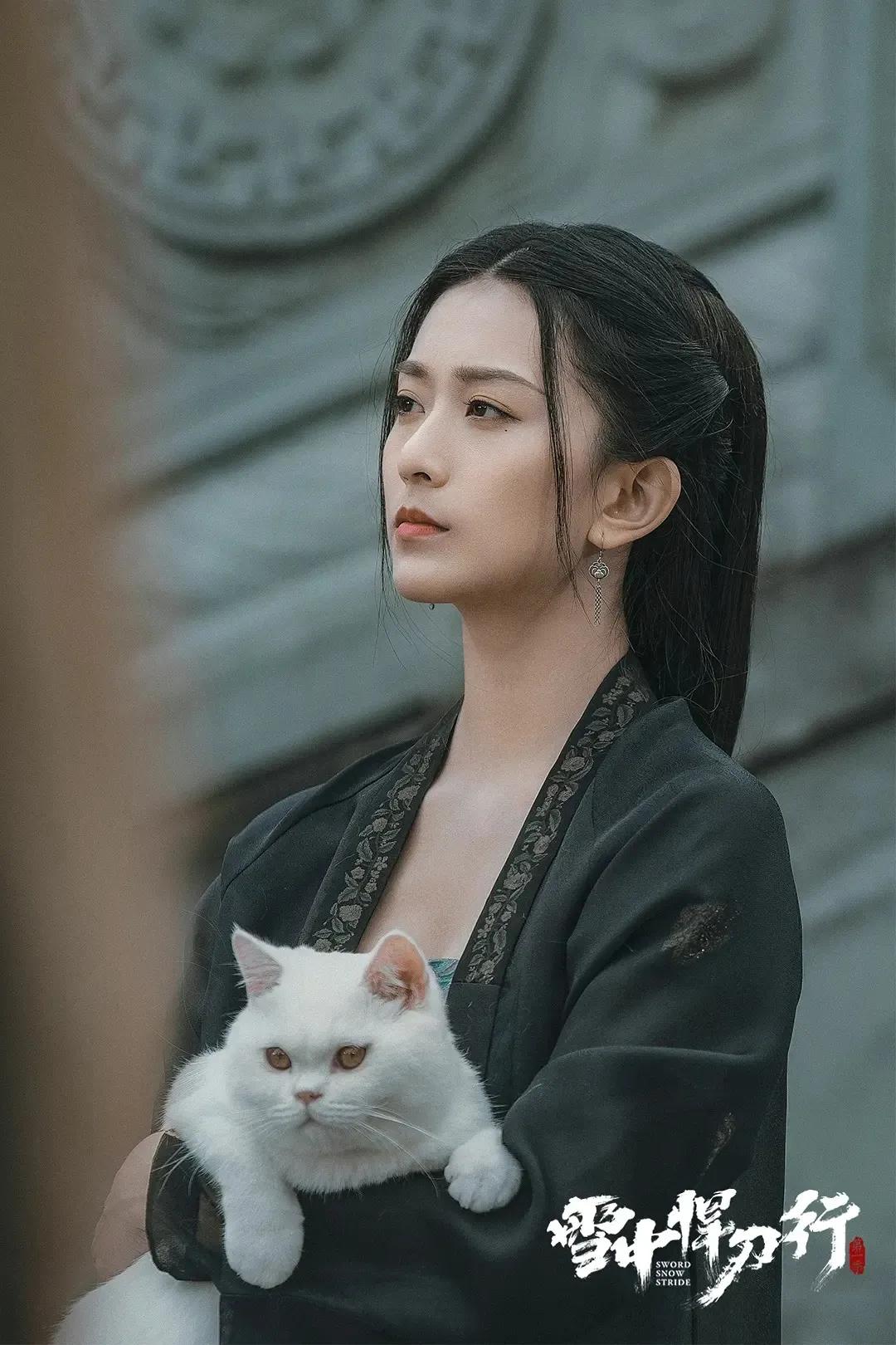 雪中悍刀行鱼幼薇受谁指使,雪中悍刀行鱼幼薇来历