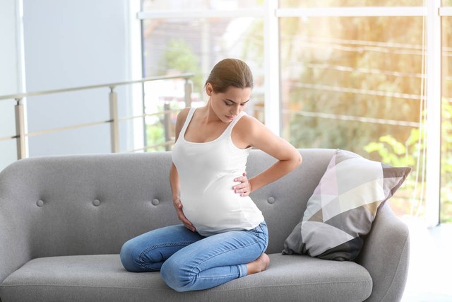 顺产下面会变大变松吗,生完孩子下面松弛怎么恢复!