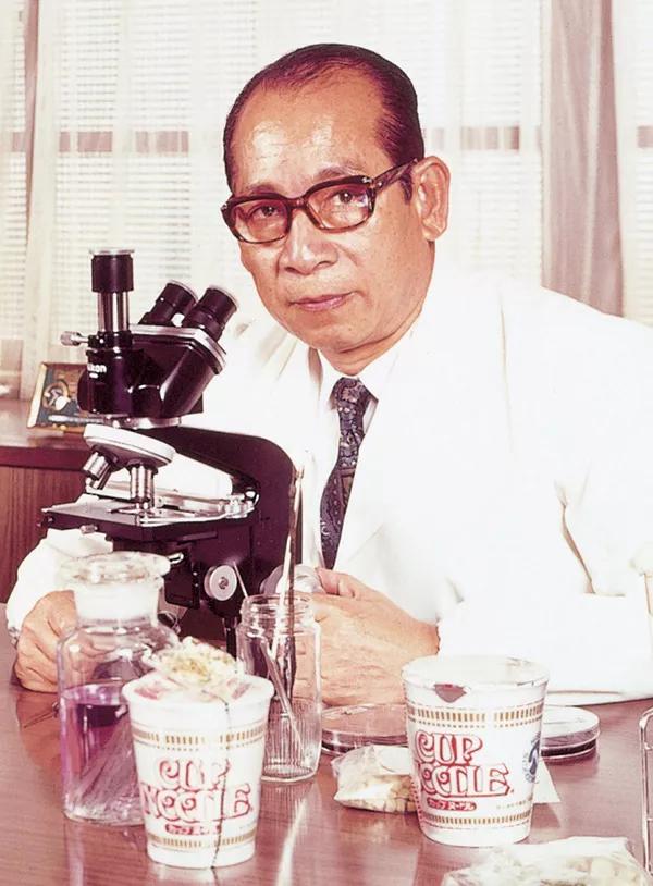 日本日清辛辣杯面,日清杯面鼻祖