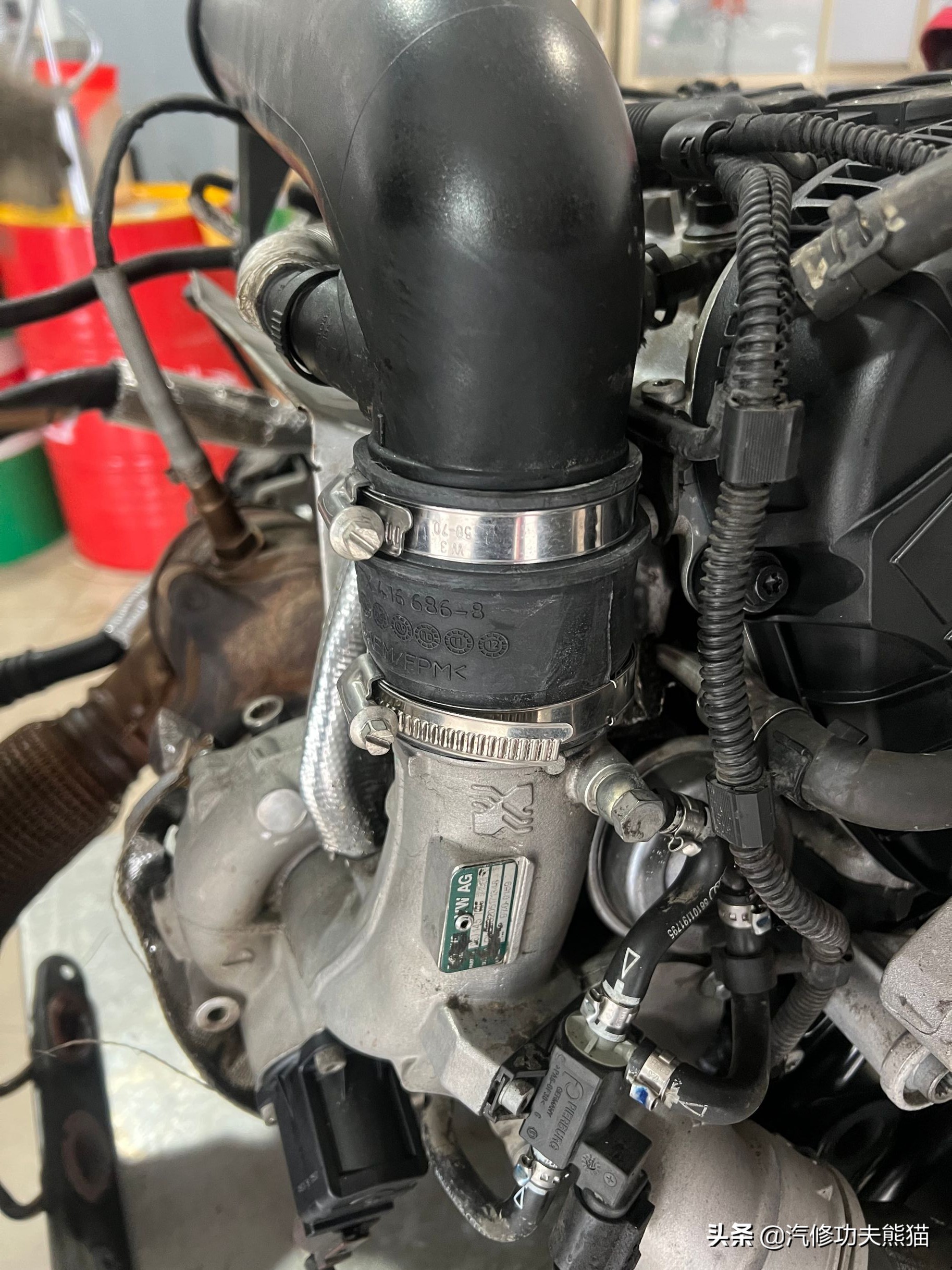 大众车烧机油修哪里比较好,大众烧机油标准配置