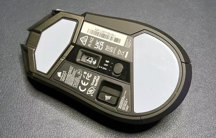 海盗船鼠标darkstar,海盗船电竞鼠标推荐