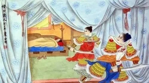 奇门三十六计,孙子兵法三十六计解读和技巧