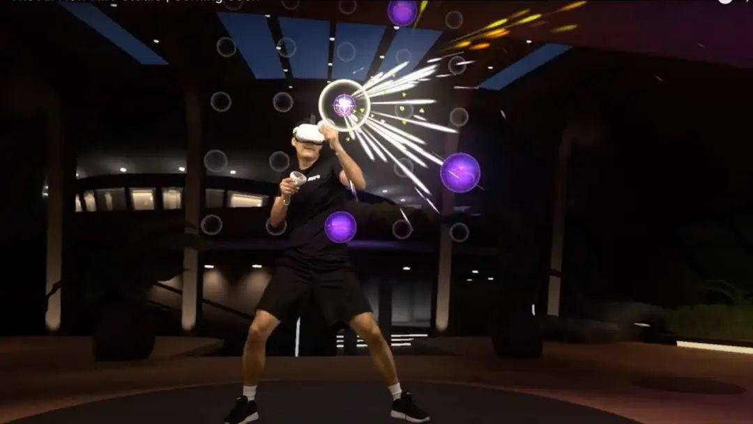 FitXR联手PICO，苹果、Meta、腾讯布局，VR健身狂热之年