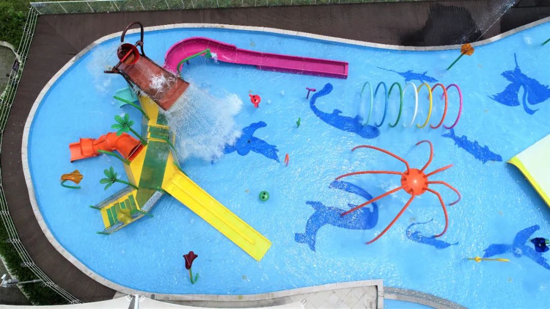 嘉阳科普乐园嬉水乐园,嘉阳科普乐园好玩吗
