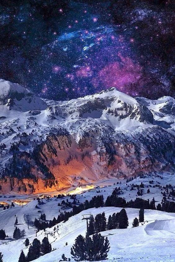 稀世景观,稀世景观震撼又壮观