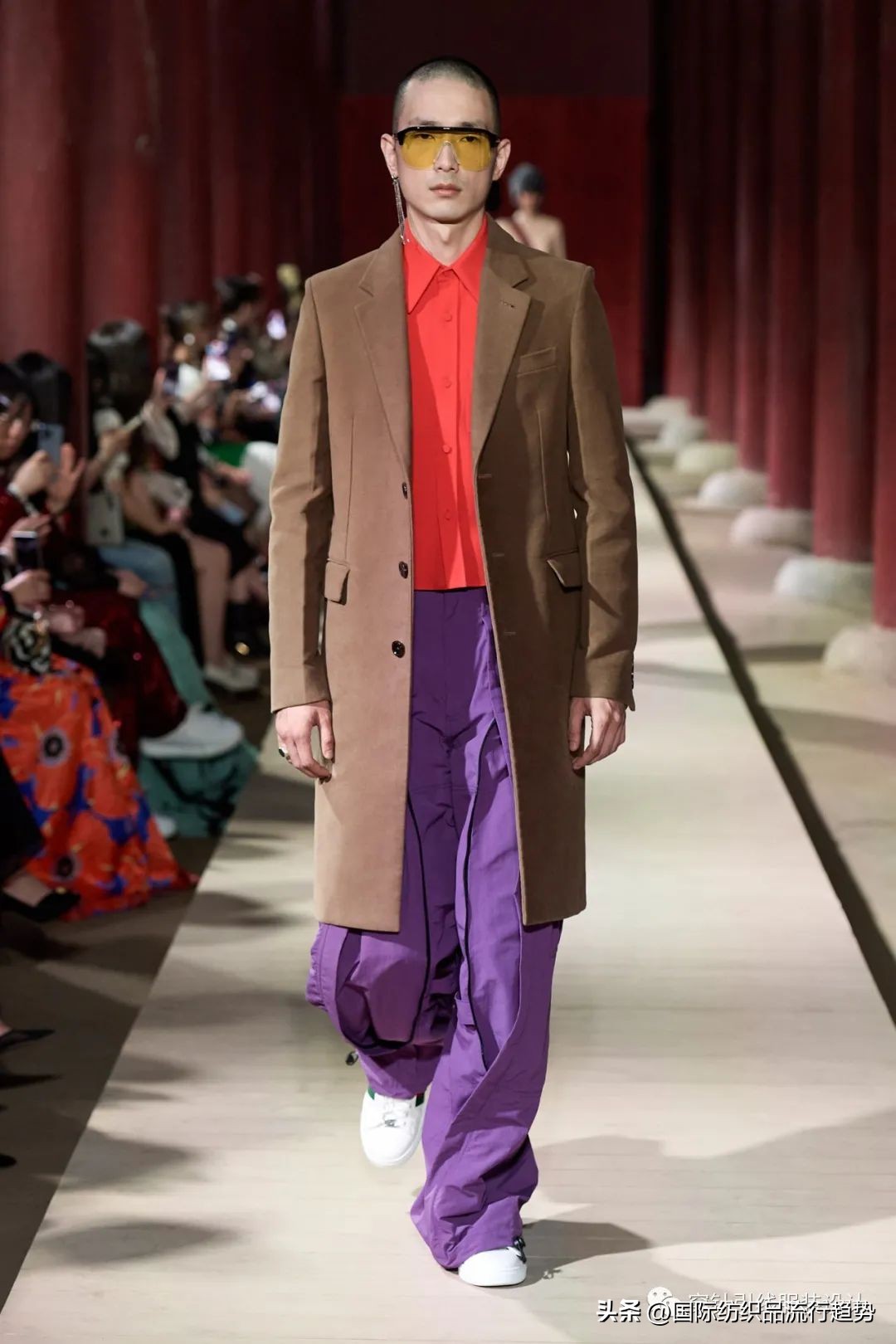 gucci2024早春度假,gucci早春韩国大秀