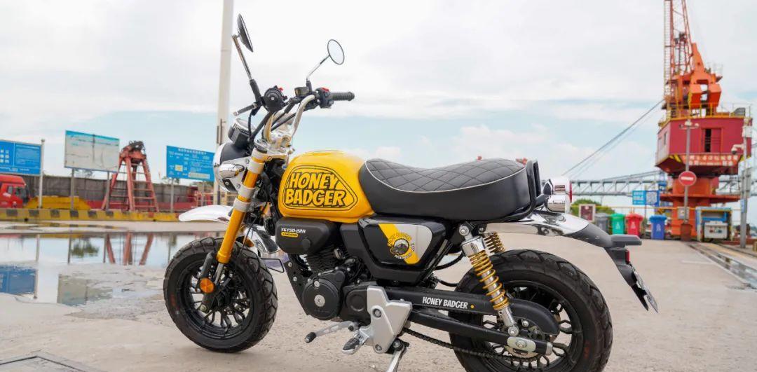 银钢蜜獾150尺寸,银钢蜜獾150测评