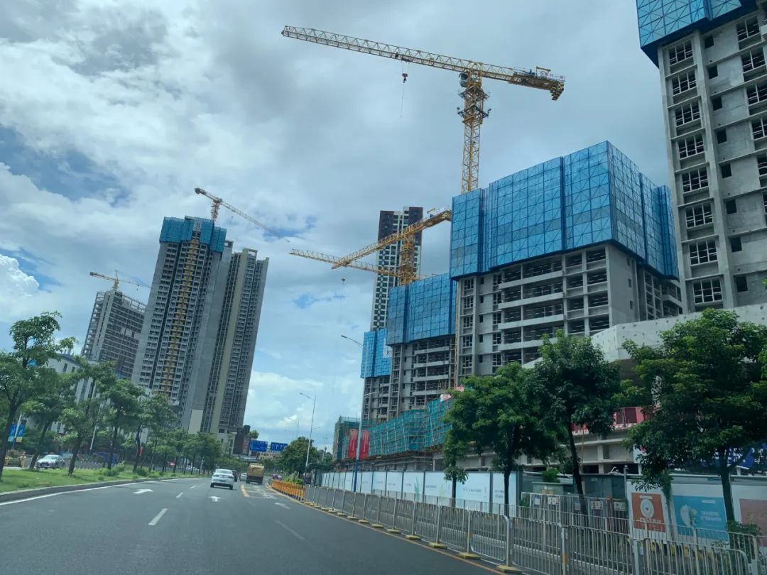 一文看遍深圳坪山5个热点新盘!谁才是性价比之王?