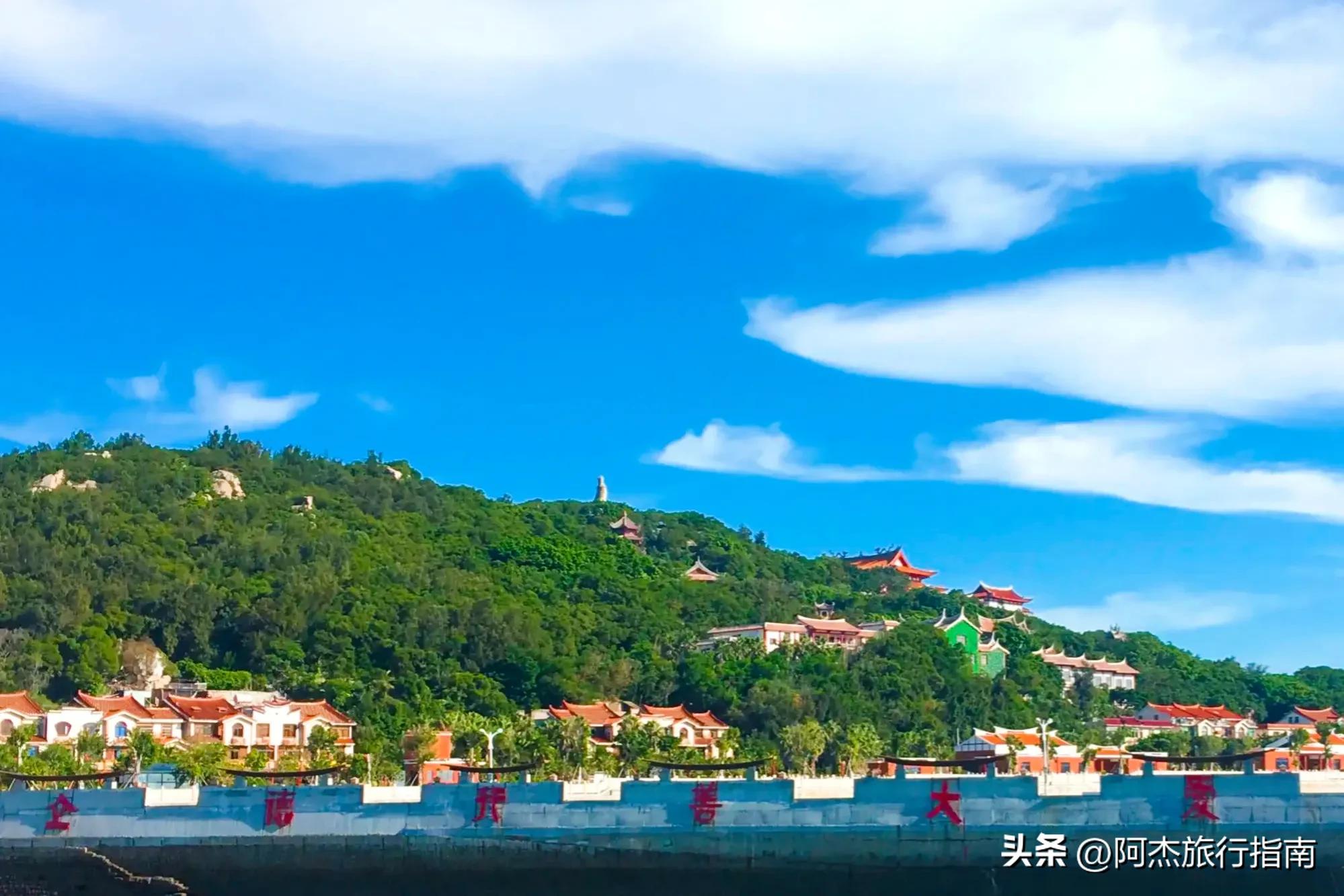 福建必去十大景点推荐自驾游,福建旅游必去十大景点潮州