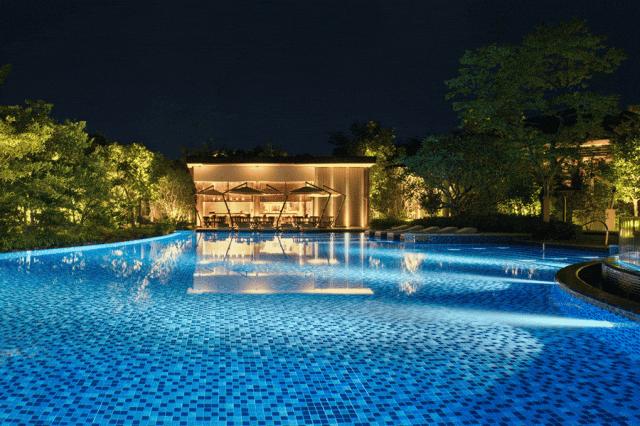 广州清远新世界酒店,清远新世界酒店有多少房间