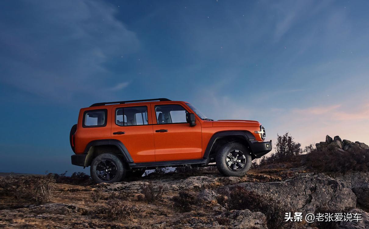 坦克300开起来到底怎么样？车主说出了心里话