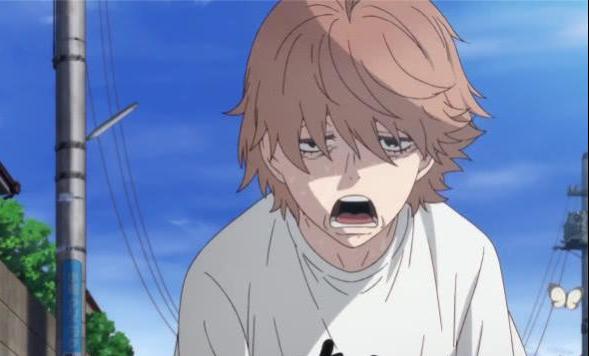 有什么好看的跑步动漫,田径动漫