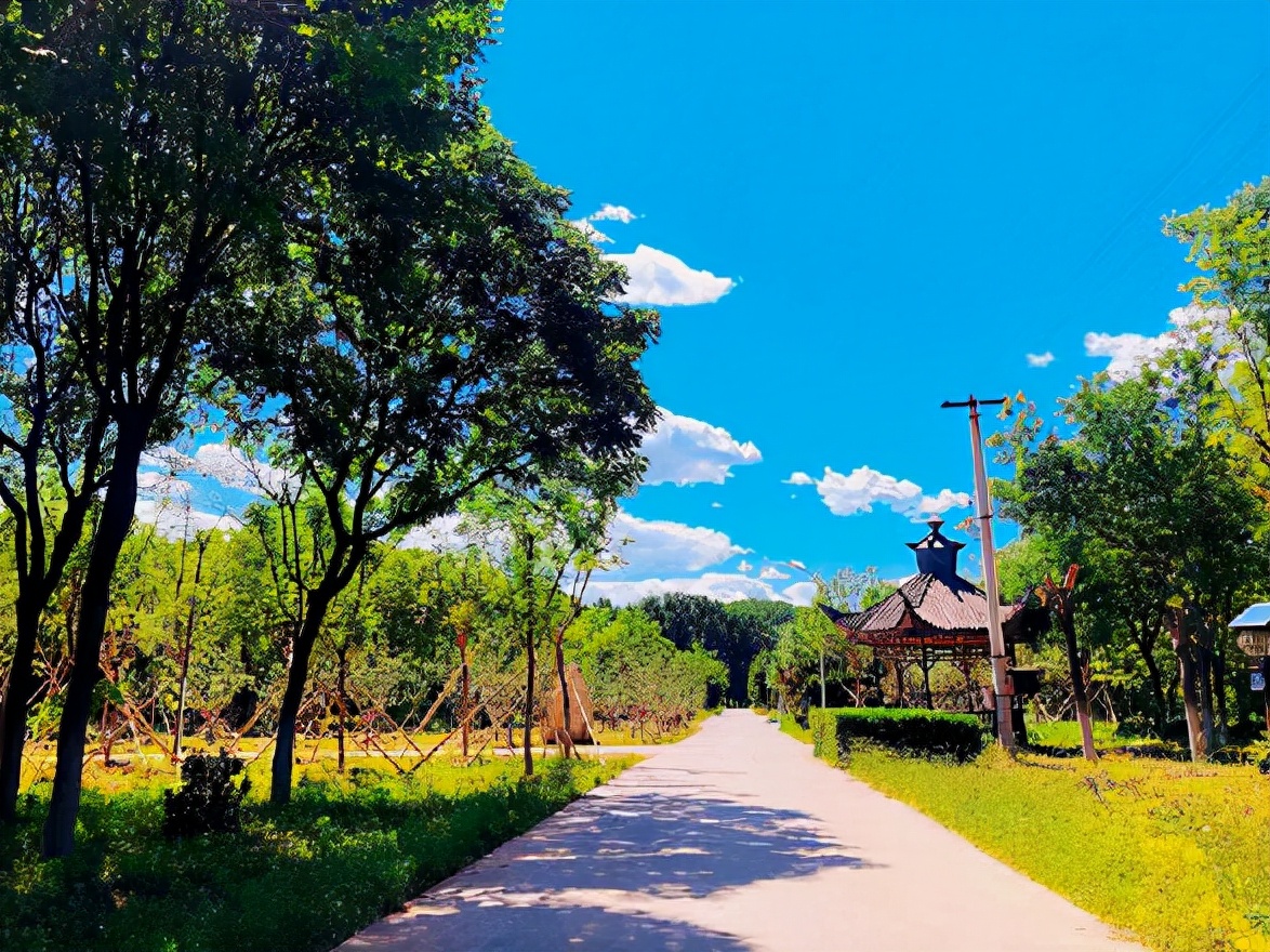 通州景观绿化设计优化及合理建议,北京通州生态规划