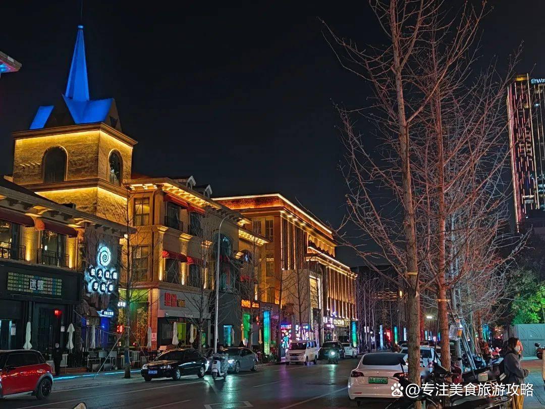 在郑州必逛的三条街,郑州值得一去的观光街