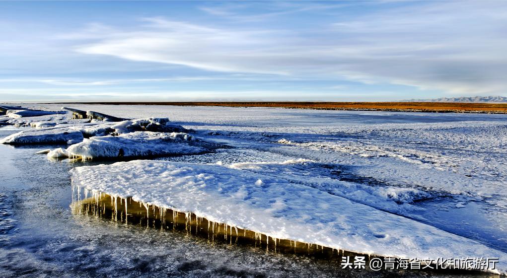 冬日青海的美，只有去过的人才知道