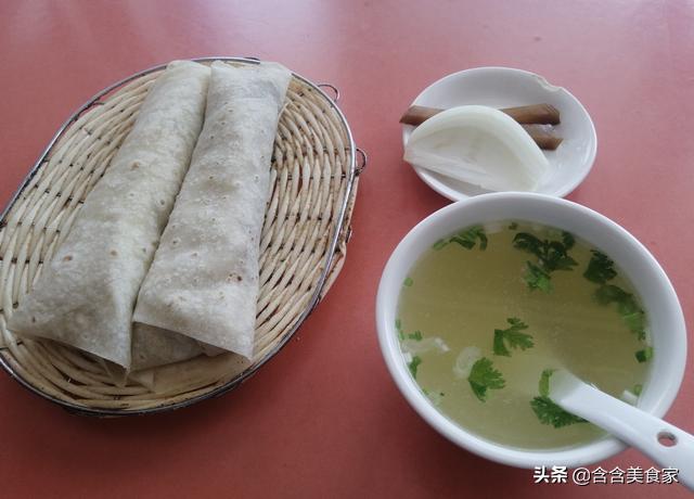 潍坊十大正宗美食,潍坊最具有特色的美食前十名