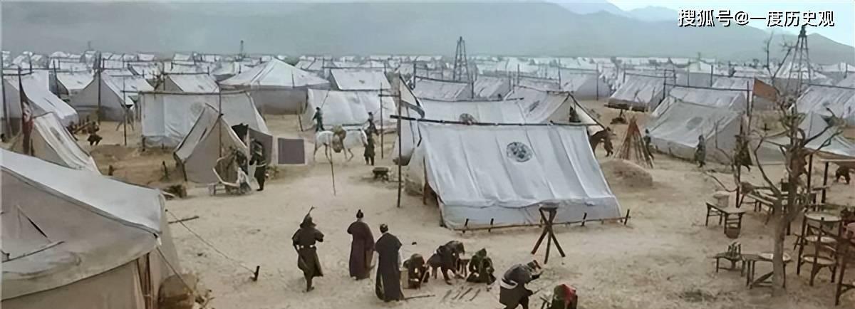 古代北伐战争,东征西征南征北征是什么意思