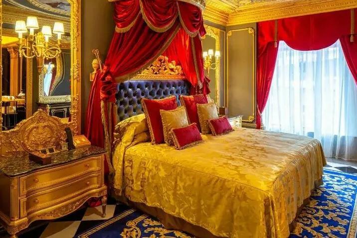 澳门新赌王洪永时老家,洪永时与劳斯莱斯老板