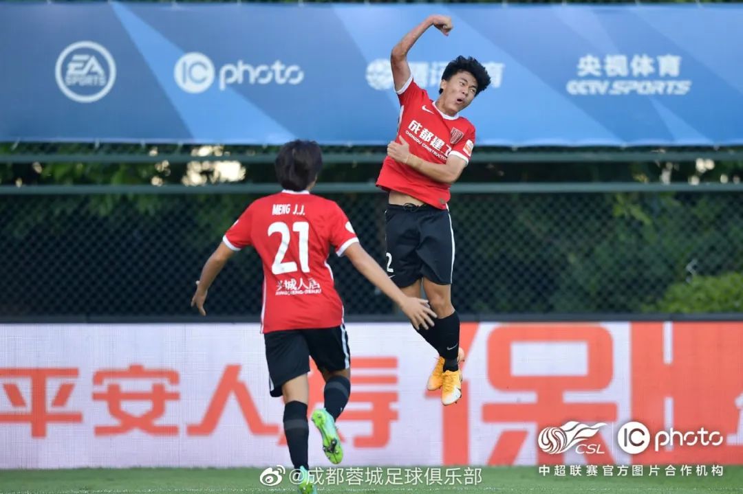 成都业余足球最快进球,足球成都蓉城2023年最佳进球