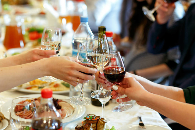 饭桌上的礼仪和教养,饭桌上的礼仪