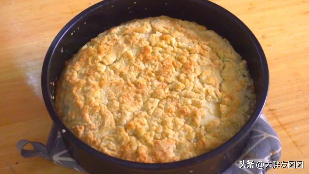 正宗奶酪派的做法,奶酪苹果挞派步骤