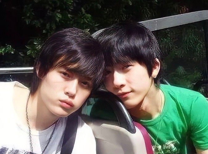 付辛博和谁组合,付辛博我们的歌