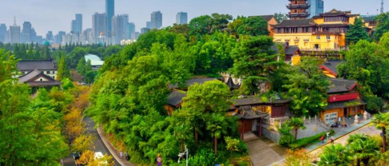 南京十大遛娃必去景点,南京桥北十大免费景点